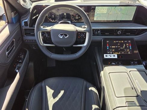 New 2026 INFINITI QX80 Autograph AWD/4WD image 14