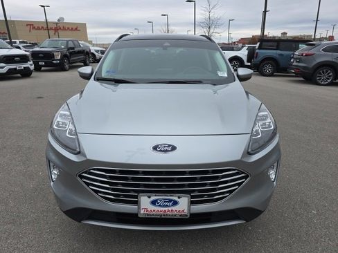 Certified 2022 Ford Escape Titanium w/ Titanium Premium Package image 8