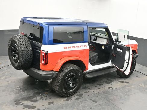 New 2025 Ford Bronco Stroppe Edition image 58