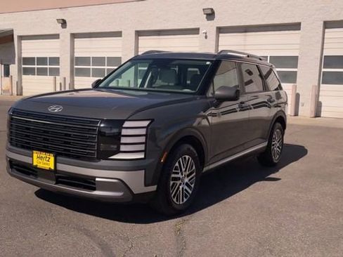 Used 2026 Hyundai Palisade SEL AWD/4WD image 5