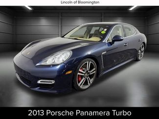 Used 2013 Porsche Panamera Turbo 360° Tour