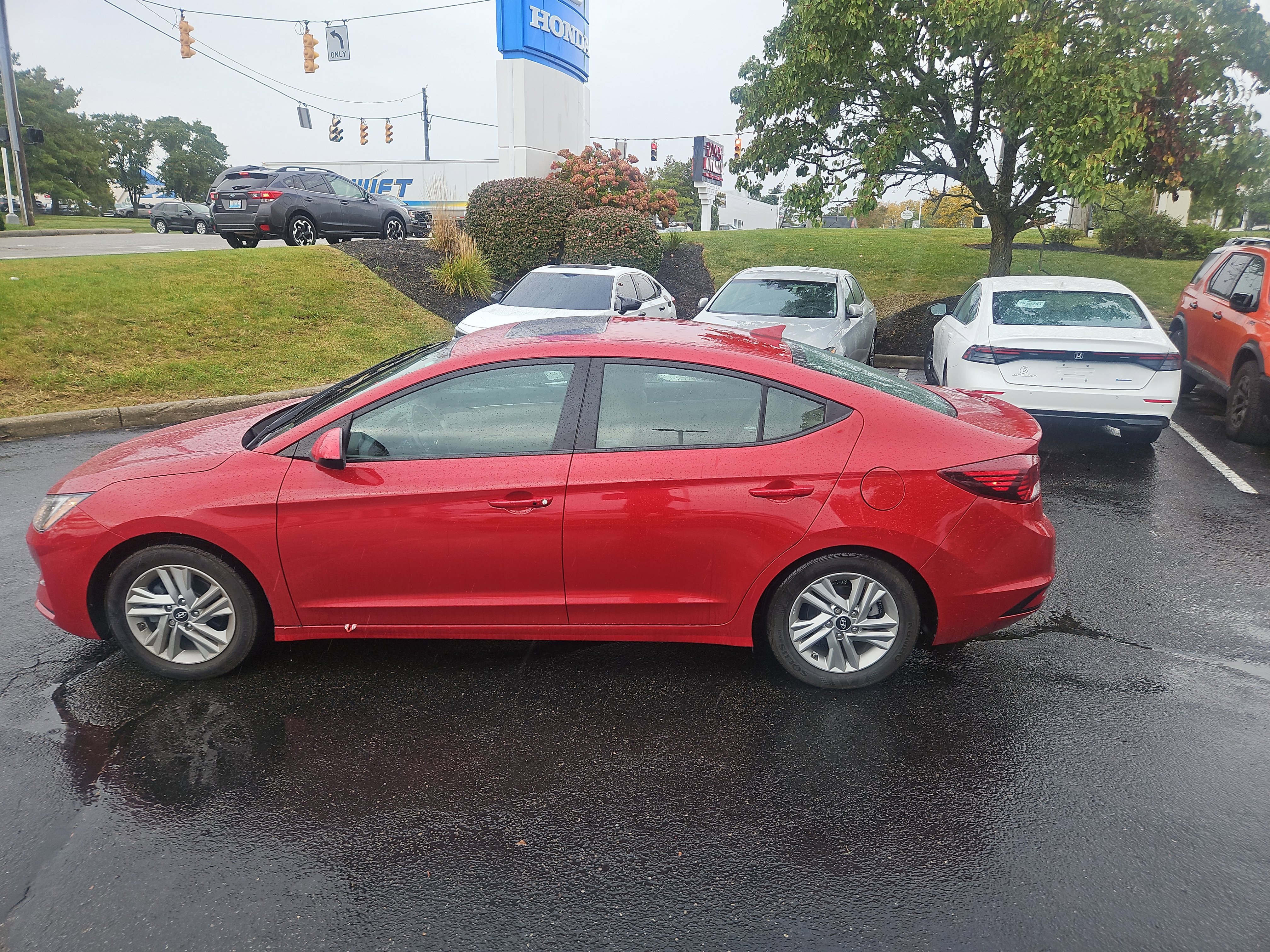 Used 2020 Hyundai Elantra Value Edition FWD image 11