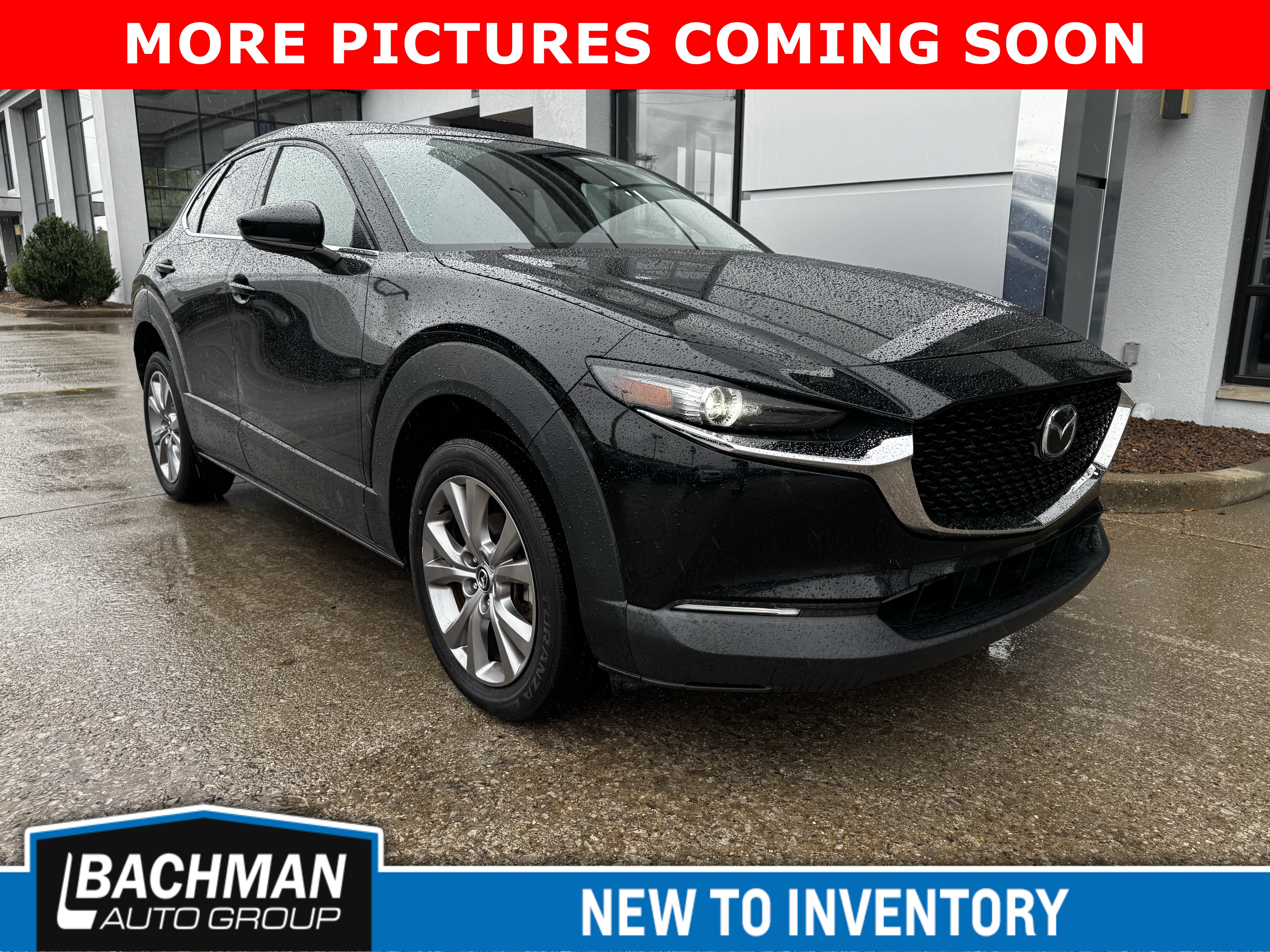 Used 2021 MAZDA CX-30 AWD 2.5 S w/ Preferred Package image 1