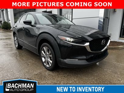 Used 2021 MAZDA CX-30 AWD 2.5 S w/ Preferred Package