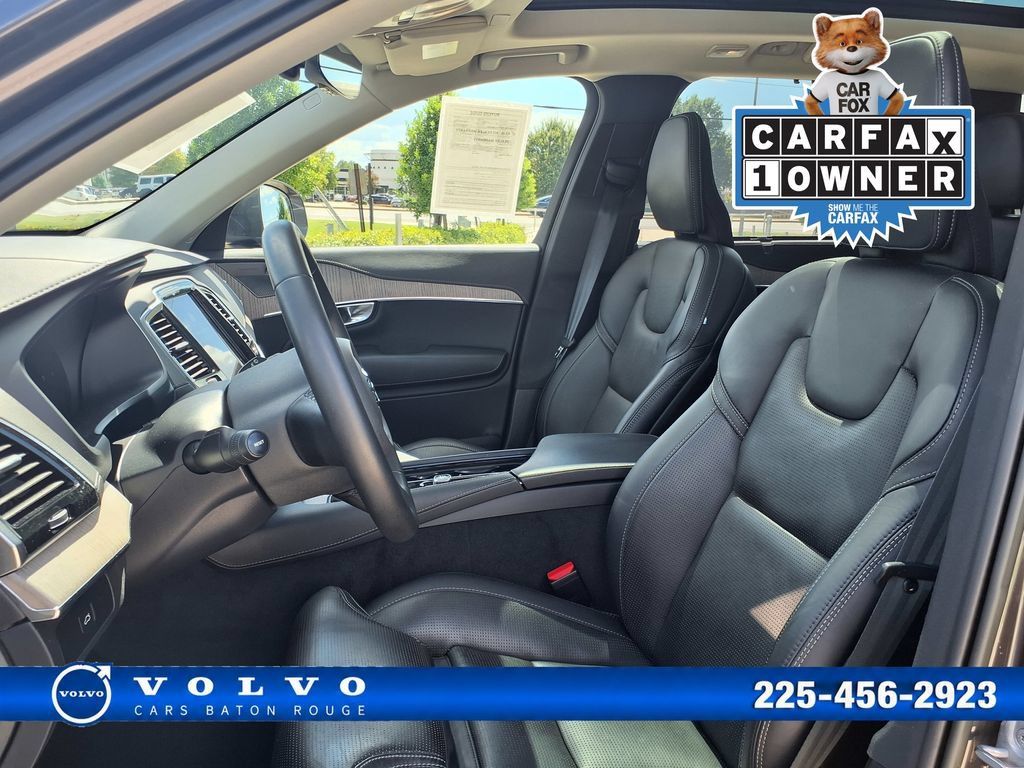 Certified 2024 Volvo XC90 B6 Ultimate w/ Protection Package Premier AWD/4WD image 15