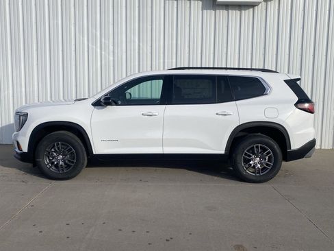 New 2026 GMC Acadia Elevation image 8