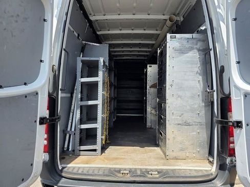 Used 2018 Mercedes-Benz Sprinter 3500 w/ Trailer Hitch Prep Package image 19