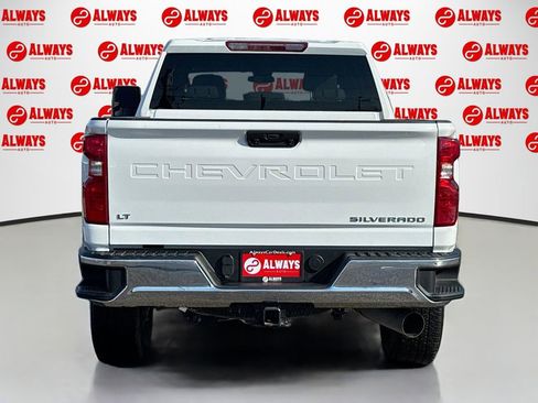 Used 2024 Chevrolet Silverado 3500 LT image 7