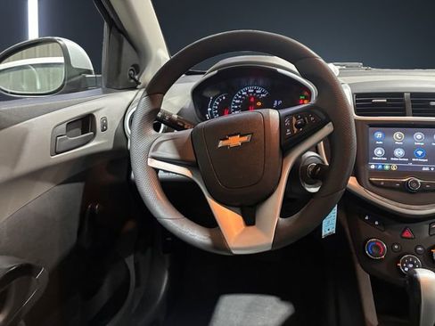 Used 2018 Chevrolet Sonic LS FWD image 12