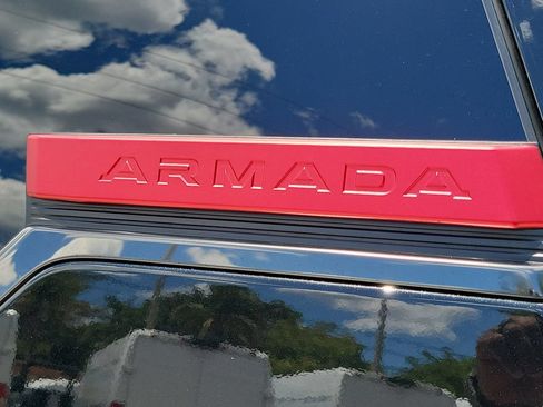 New 2026 Nissan Armada NISMO AWD/4WD image 12