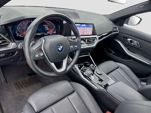 Used 2019 BMW 330i Sedan w/ Convenience Package RWD image 7