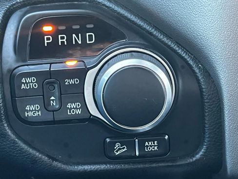 Used 2020 RAM 1500 Big Horn image 20