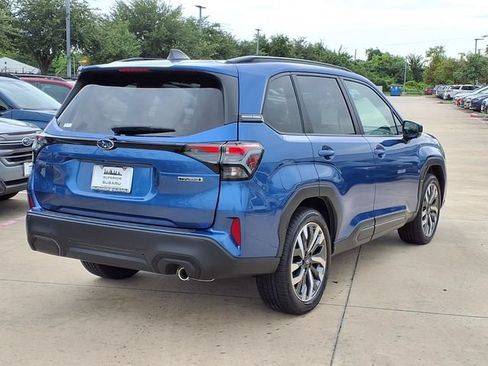 New 2026 Subaru Forester Touring AWD/4WD image 4