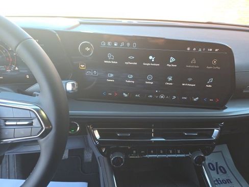 New 2026 Chevrolet Traverse LT w/ Midnight/Sport Edition image 12