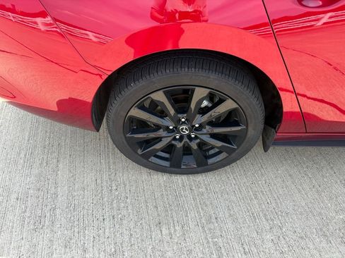 Used 2025 MAZDA MAZDA3 s FWD image 24