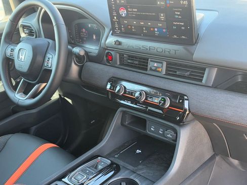 New 2026 Honda Passport TrailSport image 11