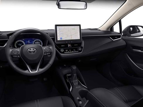 New 2026 Toyota Corolla XLE FWD image 19