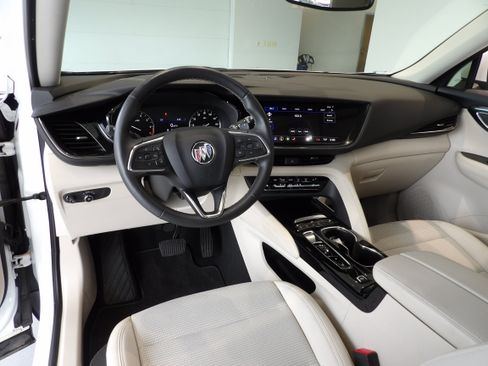 Used 2023 Buick Envision Preferred AWD/4WD image 15