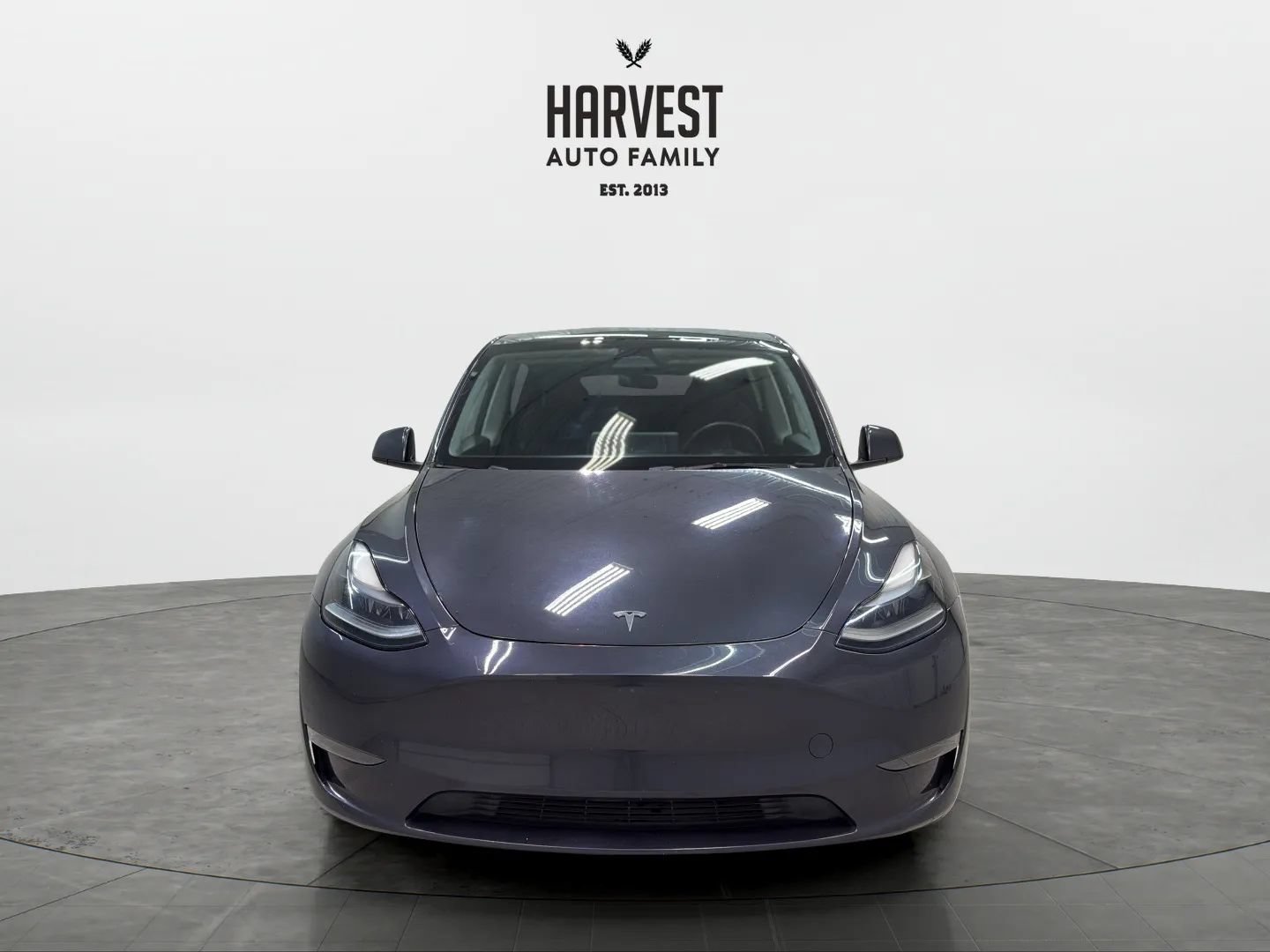 Used 2024 Tesla Model Y Long Range AWD/4WD image 11