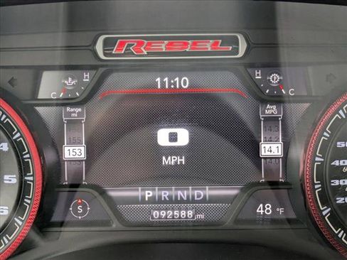 Used 2019 RAM 1500 Rebel w/ Rebel Level 1 Equipment Group image 11