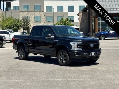 Used 2020 Ford F150 Lariat w/ Equipment Group 502A Luxury