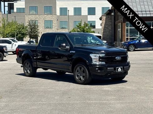 Used 2020 Ford F150 Lariat w/ Equipment Group 502A Luxury AWD/4WD image 1