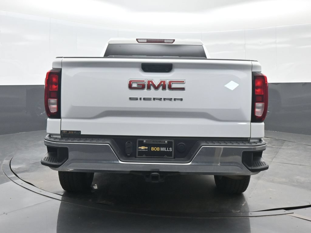 Used 2024 GMC Sierra 1500 Pro w/ Pro Value Package AWD/4WD image 5