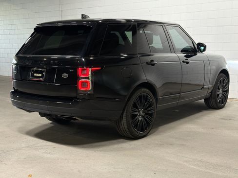 Used 2021 Land Rover Range Rover P525 Westminster Edition AWD/4WD image 6