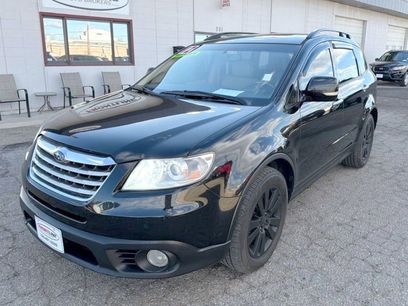 Used 2012 Subaru Tribeca Limited w/ PWR Moonroof Pkg