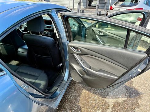 Used 2017 MAZDA MAZDA6 Sport FWD image 17