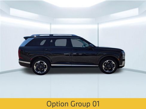 Used 2026 Hyundai Palisade Limited AWD/4WD image 8