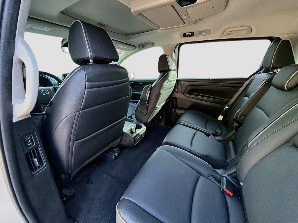 Certified 2025 Honda Odyssey Touring image 26