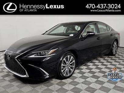 Used 2019 Lexus ES 350 Luxury