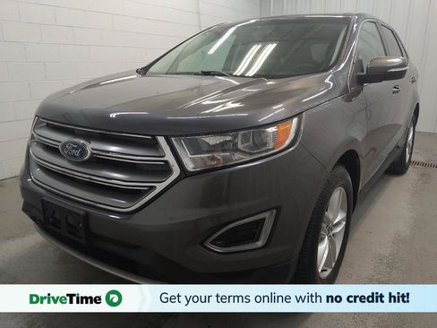 Used 2017 Ford Edge SEL w/ Equipment Group 201A AWD/4WD image 1
