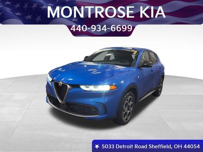 Used 2024 Alfa Romeo Tonale Ti