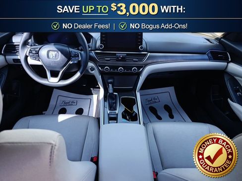 Used 2022 Honda Accord LX image 17