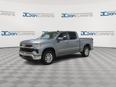 New 2026 Chevrolet Silverado 1500 LT AWD/4WD image 4