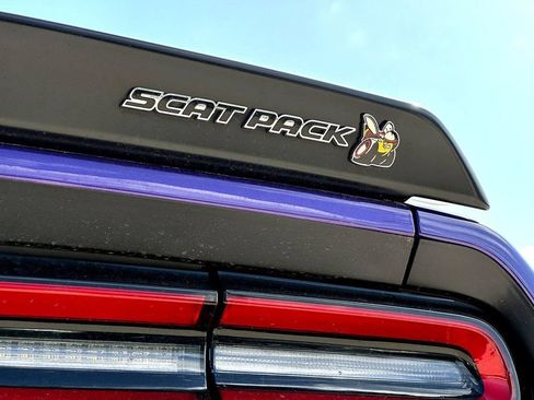 Used 2023 Dodge Challenger R/T Scat Pack RWD image 12