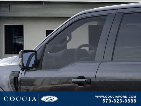 New 2025 Ford F150 Lariat w/ Equipment Group 501A Mid image 20