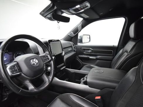 Used 2023 RAM 1500 Laramie AWD/4WD image 13