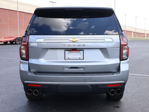 Used 2023 Chevrolet Tahoe High Country w/ Premium Package 2 AWD/4WD image 35