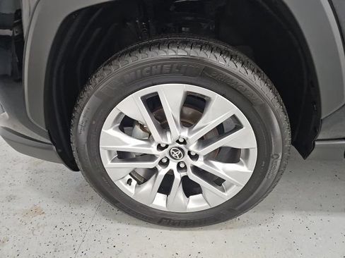 Certified 2025 Toyota RAV4 XLE Premium w/ Weather Package AWD/4WD image 10