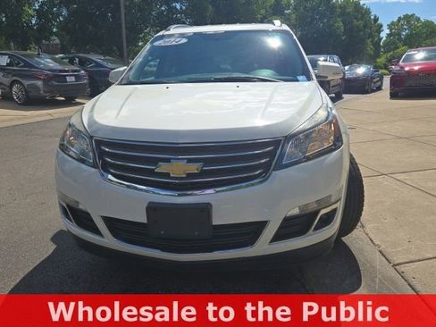 Used 2014 Chevrolet Traverse LT AWD/4WD image 9