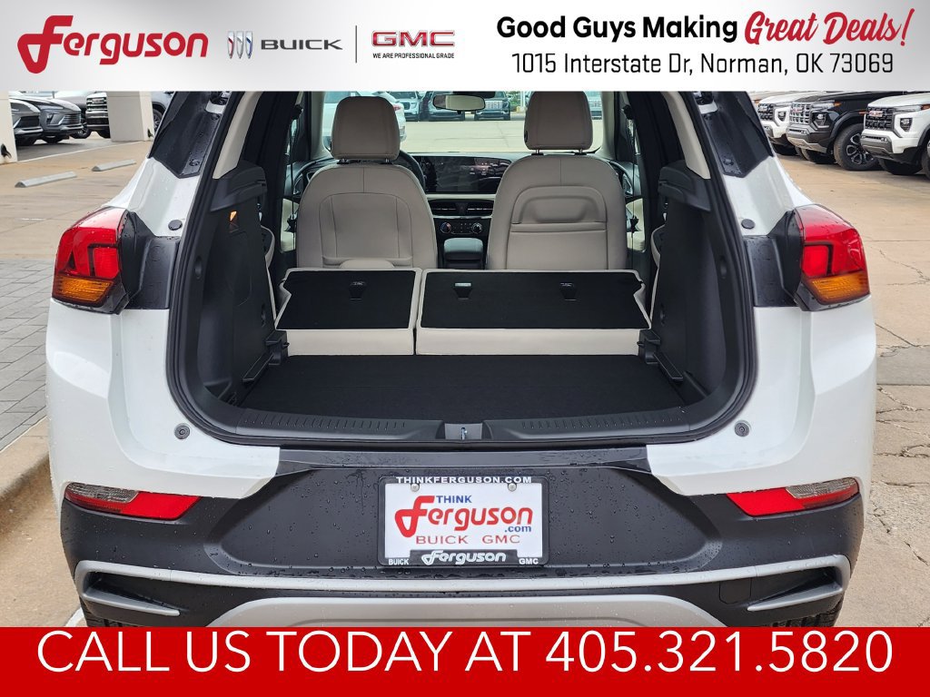 New 2026 Buick Encore GX Preferred w/ Comfort Package FWD image 48