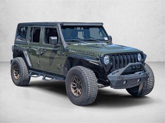 Used 2020 Jeep Wrangler Unlimited Rubicon AWD/4WD video 3