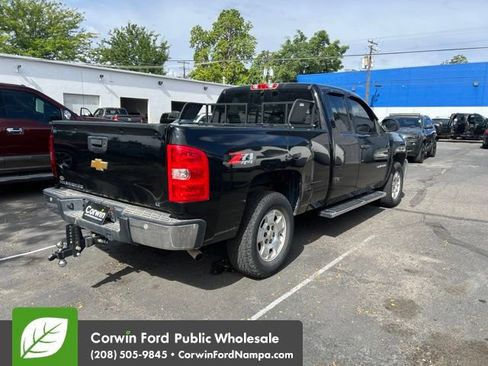 Used 2013 Chevrolet Silverado 1500 LT w/ All-Star Edition AWD/4WD image 8
