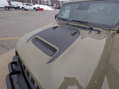 New 2026 Jeep Gladiator Sport AWD/4WD image 41