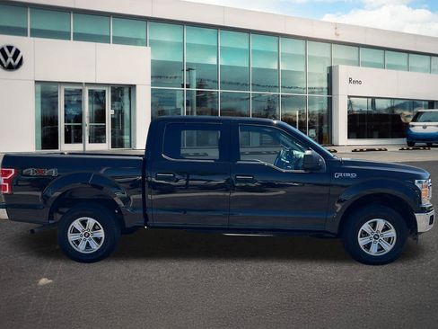 Used 2020 Ford F150 XLT AWD/4WD image 4