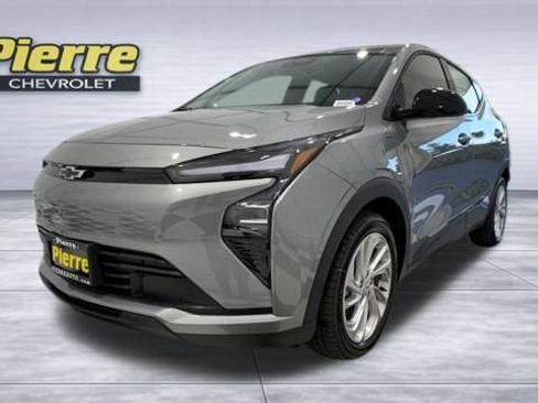 New 2027 Chevrolet Bolt LT image 1