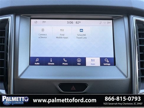 Used 2021 Ford Ranger XLT w/ Equipment Group 301A Mid image 19